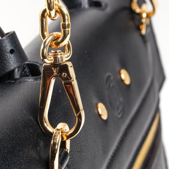 Louis Vuitton Black City One Handle Steamer - Picture 8 of 16